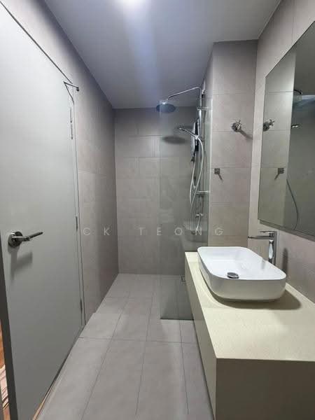 Service Residence for Rent at Melawati : Park One - CK Teong - Bathroom - PropertyGuru.com.my