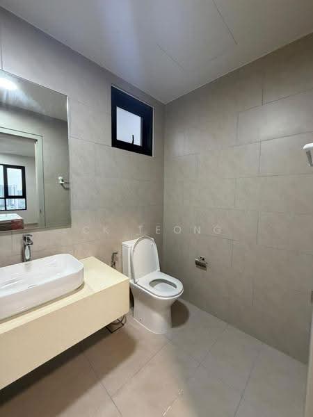 Service Residence for Rent at Melawati : Park One - CK Teong - Bathroom - PropertyGuru.com.my