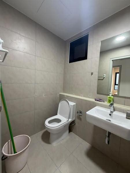 Service Residence for Rent at Melawati : Park One - CK Teong - Bathroom - PropertyGuru.com.my