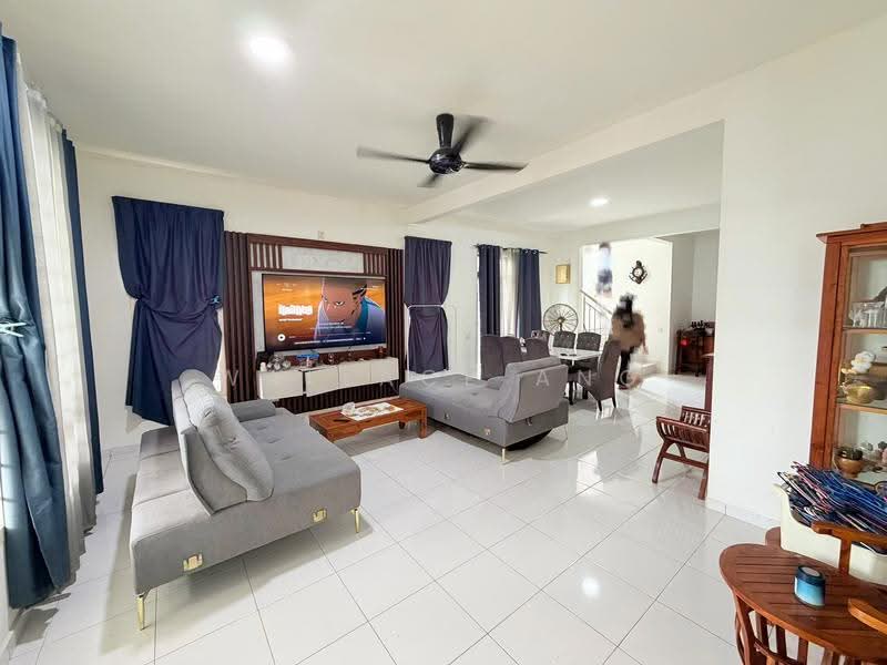 2-storey Terraced House for Sale in Setia Tropika (Johor Bahru) - Wallace Ang - Living Room - PropertyGuru.com.my