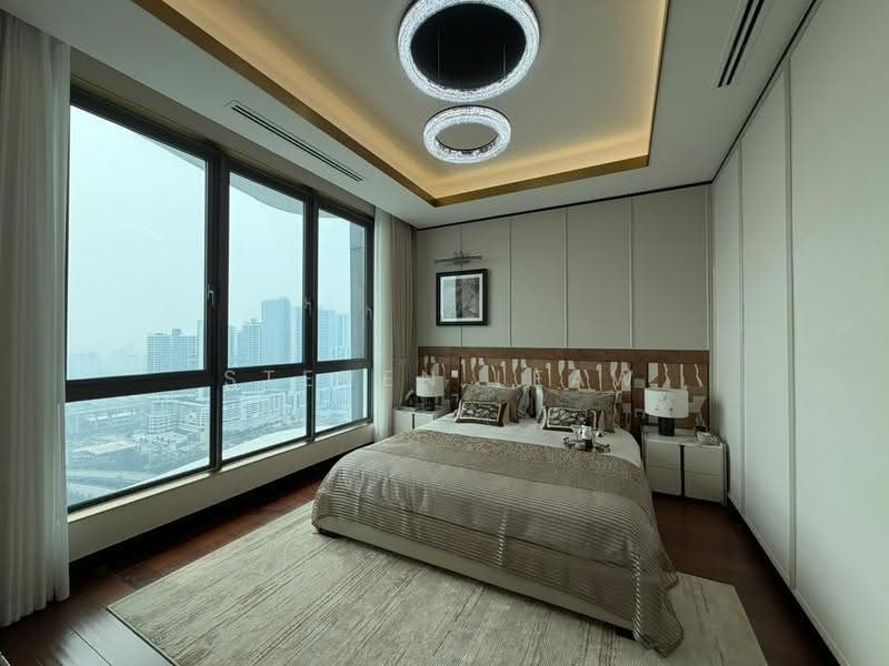 Condominium for Sale at Cappella Embassy - Steven Leaw - Bedroom - PropertyGuru.com.my