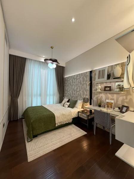 Condominium for Sale at Cappella Embassy - Steven Leaw - Bedroom - PropertyGuru.com.my