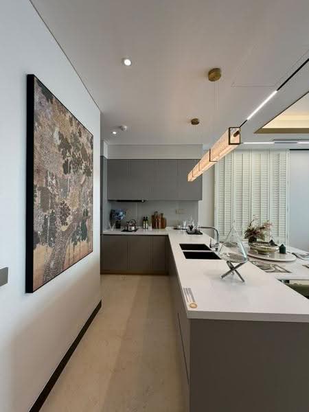Condominium for Sale at Cappella Embassy - Steven Leaw - Kitchen - PropertyGuru.com.my