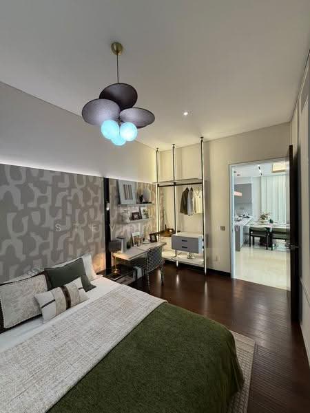 Condominium for Sale at Cappella Embassy - Steven Leaw - Bedroom - PropertyGuru.com.my