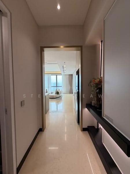 Condominium for Sale at Cappella Embassy - Steven Leaw - Entrance - PropertyGuru.com.my