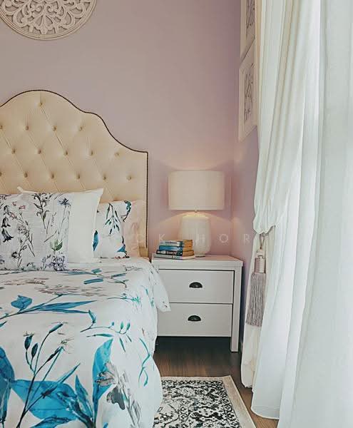 Service Residence for Sale at UNA Serviced Apartment - Jack Hor - Bedroom - PropertyGuru.com.my