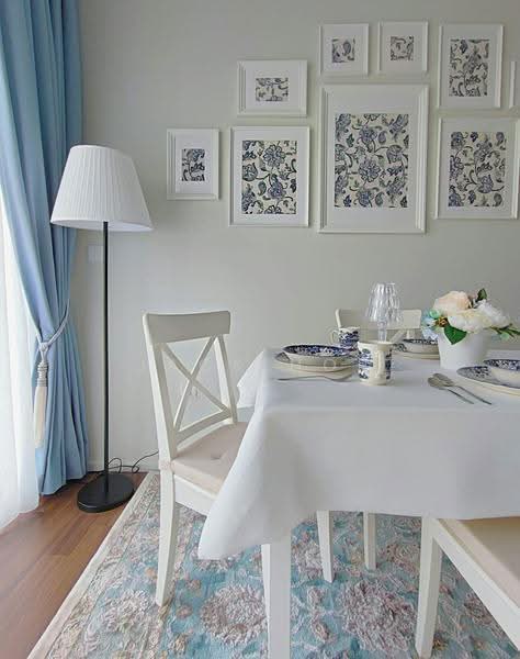 Service Residence for Sale at UNA Serviced Apartment - Jack Hor - Dining Room - PropertyGuru.com.my