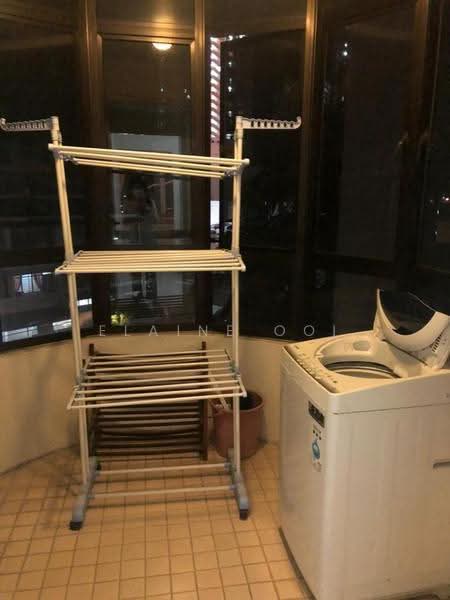 Condominium for Rent at Mutiara Villa Condominium - Elaine Ooi - Balcony - PropertyGuru.com.my