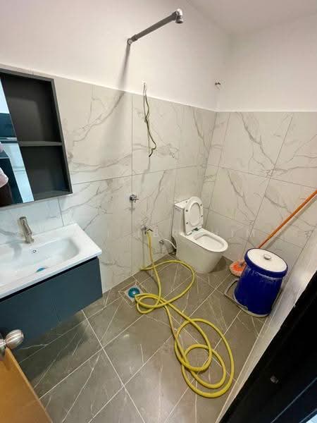 Rumah Teres 2-Tingkat untuk Dijual di Bandar Mahkota Cheras (Cheras) - Azli Ibrahim - Bathroom - PropertyGuru.com.my