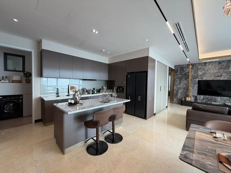 Condominium for Sale at Cappella Embassy - Steven Leaw - Kitchen - PropertyGuru.com.my