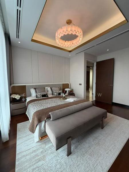 Condominium for Sale at Cappella Embassy - Steven Leaw - Master Bedroom - PropertyGuru.com.my