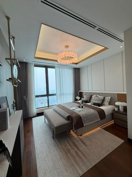 Condominium for Sale at Cappella Embassy - Steven Leaw - Bedroom - PropertyGuru.com.my