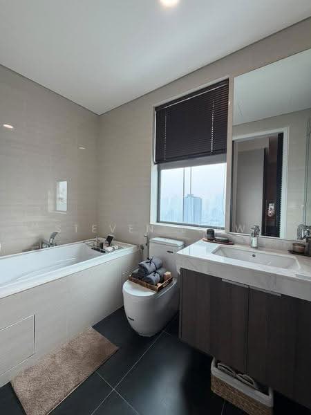 Condominium for Sale at Cappella Embassy - Steven Leaw - Bathroom - PropertyGuru.com.my