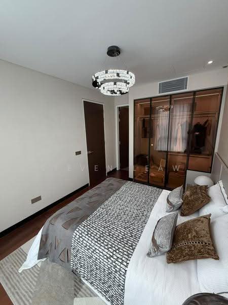 Condominium for Sale at Cappella Embassy - Steven Leaw - Bedroom - PropertyGuru.com.my
