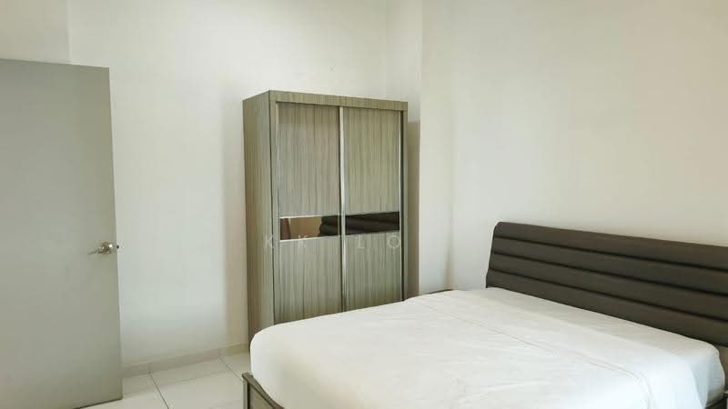 Kediaman Servis untuk Disewa di The Sky Executive Suites - KK Low - Bedroom - PropertyGuru.com.my