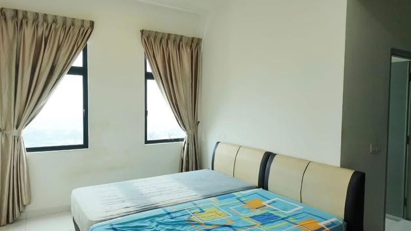 Kediaman Servis untuk Disewa di The Sky Executive Suites - KK Low - Bedroom - PropertyGuru.com.my