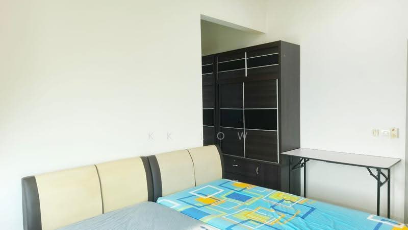 Kediaman Servis untuk Disewa di The Sky Executive Suites - KK Low - Bedroom - PropertyGuru.com.my