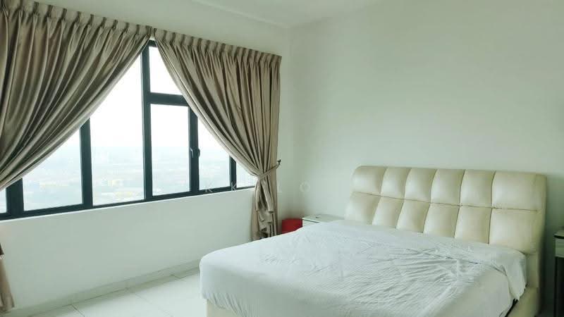 Kediaman Servis untuk Disewa di The Sky Executive Suites - KK Low - Bedroom - PropertyGuru.com.my