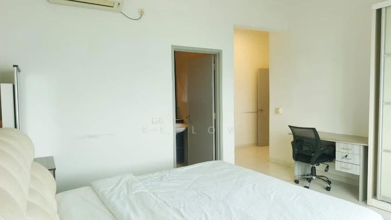 Kediaman Servis untuk Disewa di The Sky Executive Suites - KK Low - Bedroom - PropertyGuru.com.my