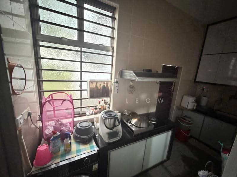Rumah Teres 2-Tingkat untuk Dijual di Setia Eco Gardens (Gelang Patah) - Allen Leow - Kitchen - PropertyGuru.com.my