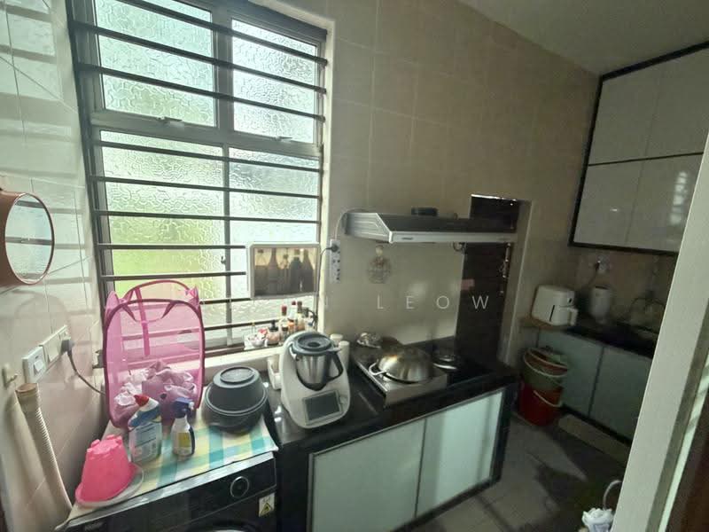 Rumah Teres 2-Tingkat untuk Dijual di Setia Eco Gardens (Gelang Patah) - Allen Leow - Kitchen - PropertyGuru.com.my