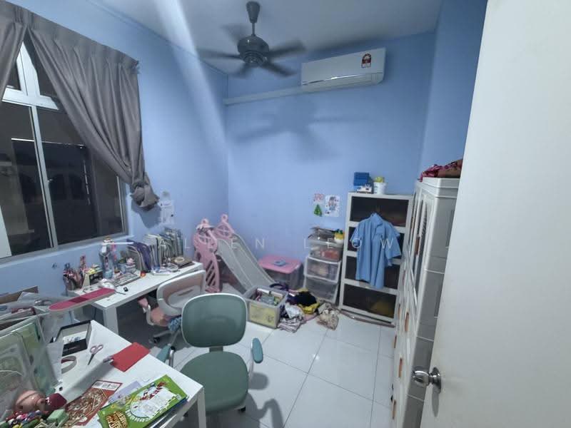 Rumah Teres 2-Tingkat untuk Dijual di Setia Eco Gardens (Gelang Patah) - Allen Leow - Study - PropertyGuru.com.my