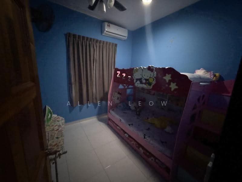 Rumah Teres 2-Tingkat untuk Dijual di Setia Eco Gardens (Gelang Patah) - Allen Leow - Bedroom - PropertyGuru.com.my