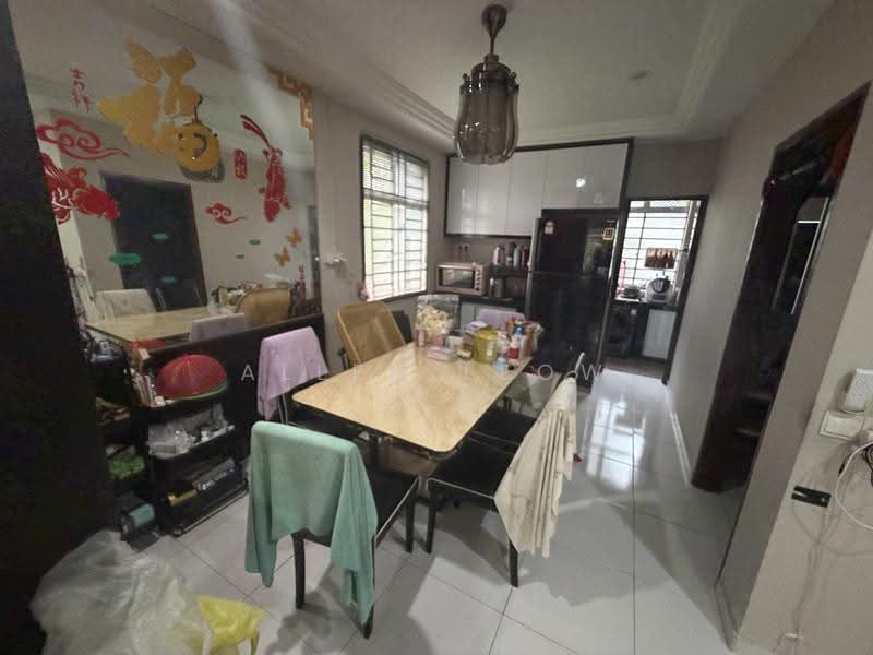 Rumah Teres 2-Tingkat untuk Dijual di Setia Eco Gardens (Gelang Patah) - Allen Leow - Dining Room - PropertyGuru.com.my