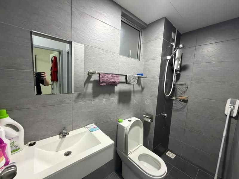 Condominium for Rent at Platinum OUG Residence - Sean Ng - Bathroom - PropertyGuru.com.my