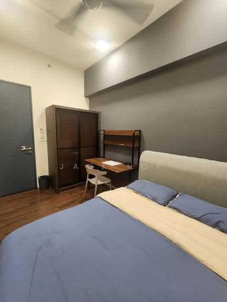 Service Residence for Sale at UNA Serviced Apartment - Jack Hor - Bedroom - PropertyGuru.com.my