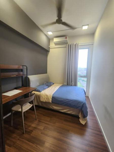 Service Residence for Sale at UNA Serviced Apartment - Jack Hor - Bedroom - PropertyGuru.com.my