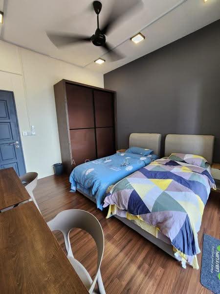 Service Residence for Sale at UNA Serviced Apartment - Jack Hor - Bedroom - PropertyGuru.com.my