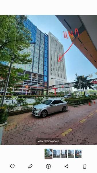 Service Residence for Sale at UNA Serviced Apartment - Jack Hor - PropertyGuru.com.my