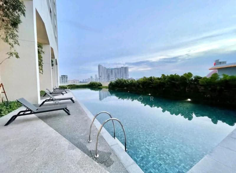 Service Residence for Sale at UNA Serviced Apartment - Jack Hor - Exterior - PropertyGuru.com.my
