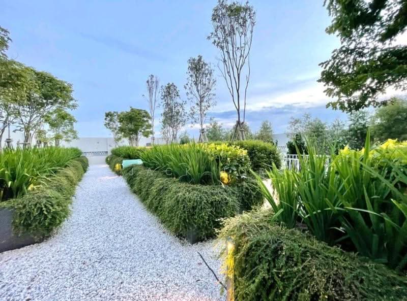 Service Residence for Sale at UNA Serviced Apartment - Jack Hor - Garden - PropertyGuru.com.my