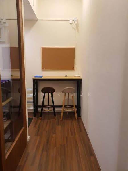 Service Residence for Sale at UNA Serviced Apartment - Jack Hor - Interior - PropertyGuru.com.my