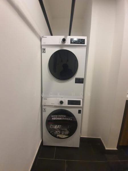 Service Residence for Sale at UNA Serviced Apartment - Jack Hor - PropertyGuru.com.my