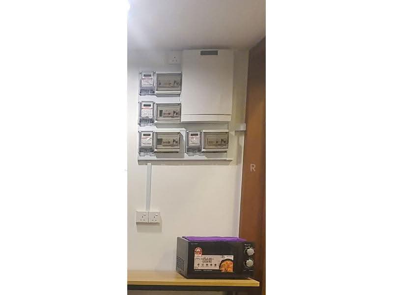 Service Residence for Sale at UNA Serviced Apartment - Jack Hor - Interior - PropertyGuru.com.my