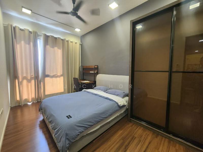 Service Residence for Sale at UNA Serviced Apartment - Jack Hor - Bedroom - PropertyGuru.com.my