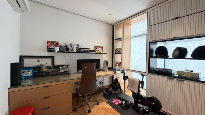 Bungalow House for Sale in Kuala Lumpur (Kuala Lumpur) - Sia Yik Kiat - Study - PropertyGuru.com.my
