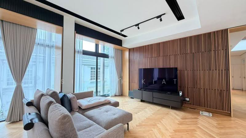 Bungalow House for Sale in Kuala Lumpur (Kuala Lumpur) - Sia Yik Kiat - Living Room - PropertyGuru.com.my