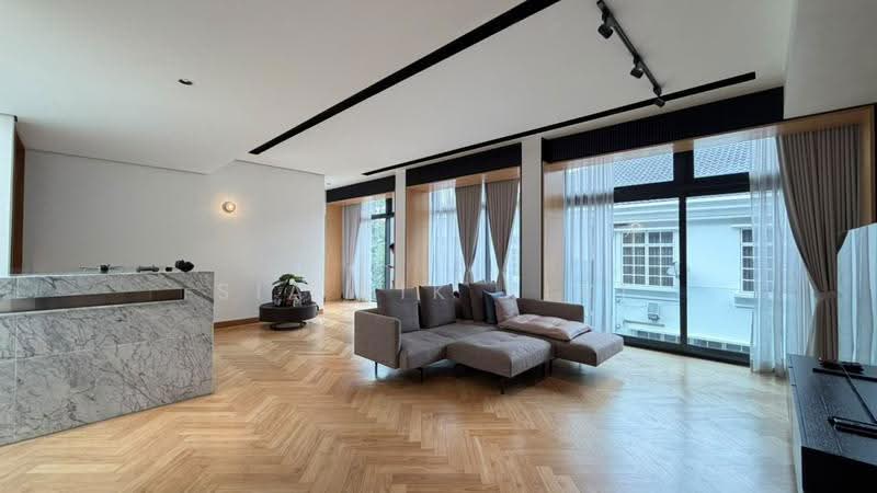 Bungalow House for Sale in Kuala Lumpur (Kuala Lumpur) - Sia Yik Kiat - Living Room - PropertyGuru.com.my