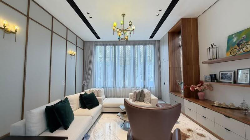 Bungalow House for Sale in Kuala Lumpur (Kuala Lumpur) - Sia Yik Kiat - Living Room - PropertyGuru.com.my