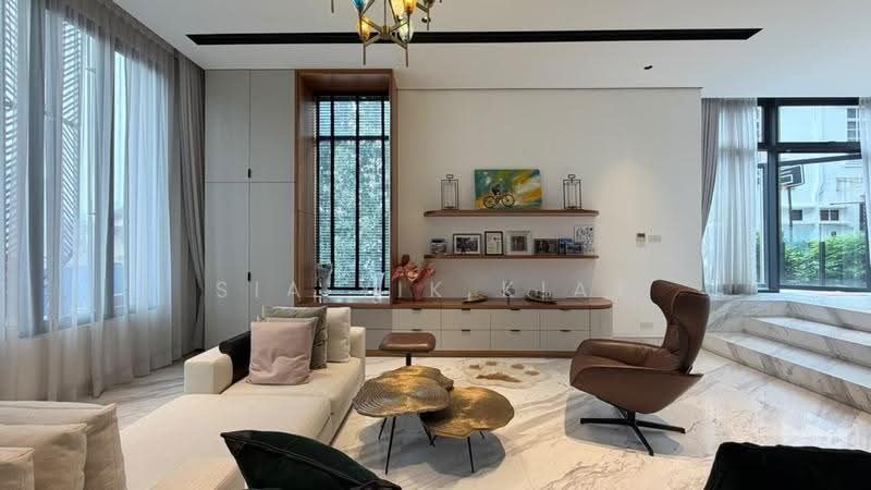 Bungalow House for Sale in Kuala Lumpur (Kuala Lumpur) - Sia Yik Kiat - Living Room - PropertyGuru.com.my