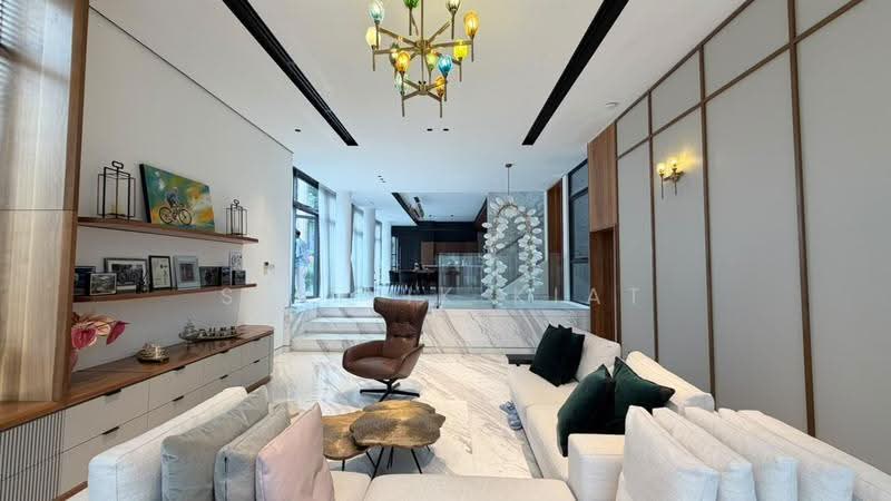 Bungalow House for Sale in Kuala Lumpur (Kuala Lumpur) - Sia Yik Kiat - Living Room - PropertyGuru.com.my