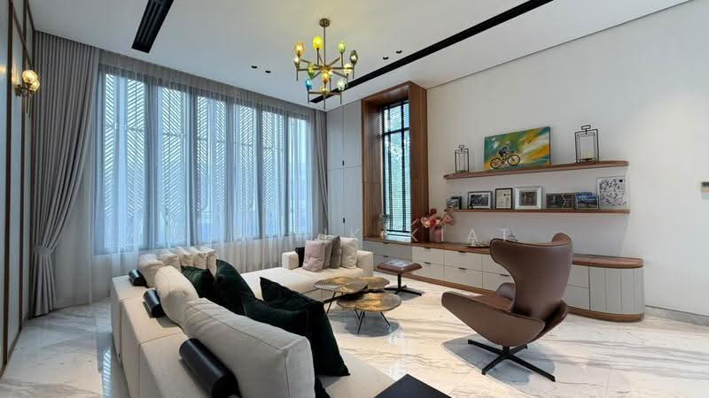 Bungalow House for Sale in Kuala Lumpur (Kuala Lumpur) - Sia Yik Kiat - Living Room - PropertyGuru.com.my