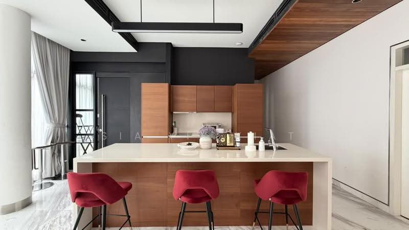 Bungalow House for Sale in Kuala Lumpur (Kuala Lumpur) - Sia Yik Kiat - Kitchen - PropertyGuru.com.my