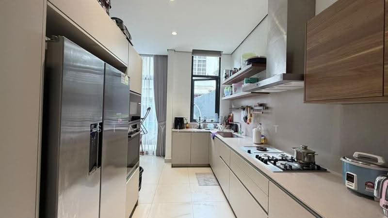 Bungalow House for Sale in Kuala Lumpur (Kuala Lumpur) - Sia Yik Kiat - Kitchen - PropertyGuru.com.my