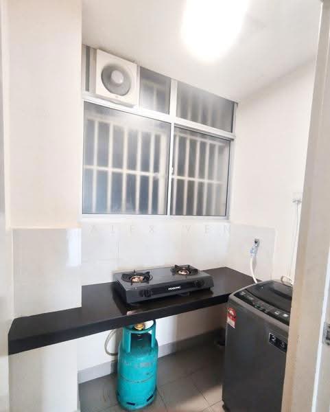 Service Residence for Rent at Brio Setia Walk - Alex Yen - Kitchen - PropertyGuru.com.my