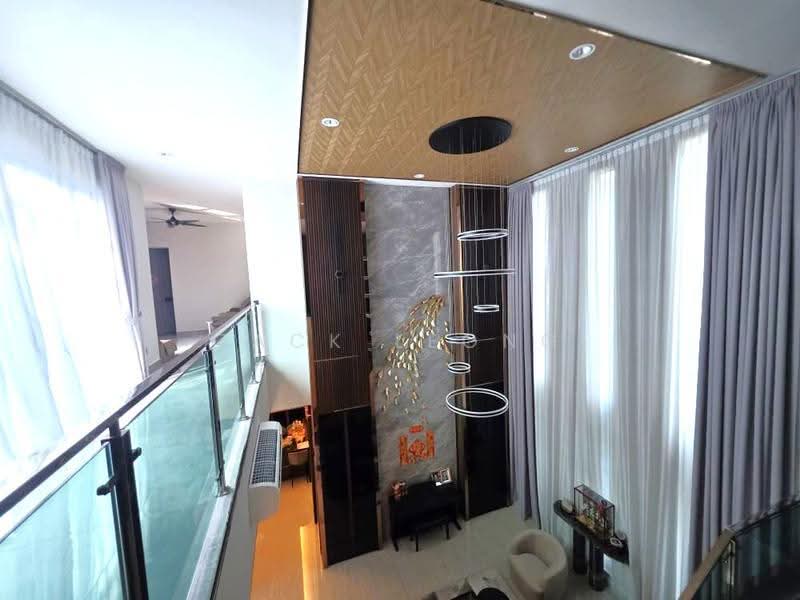Bungalow House for Sale in Bandar Sungai Long (Selangor) - Zack Leong - Living Room - PropertyGuru.com.my